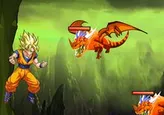 Dragon Ball Z día oscuro