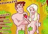 Adam y Eva