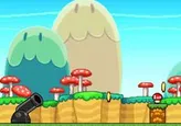 Angry Mario
