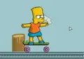 Bart on Skate