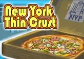 New York Thin Crust Pizza