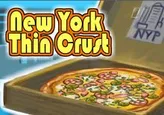 New York Thin Crust Pizza