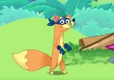 La gran aventura del zorro Swiper