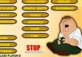 Los sonidos de Peter Griffin en inglés