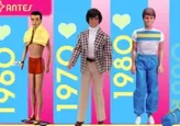 ¿Renueva completamente la imagen de Ken!