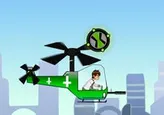 Ben10 Helicopter