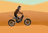 Dirt Bike Sahara Challenge