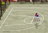 Shootin hoops