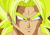 Broly contra Goku, la gran batalla de Dragon Ball Z (Parte 1)