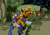 Los X-Men vs La Liga de la Justicia