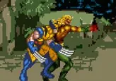 X-Men vs Justice League