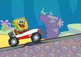 Bob Esponja de aventura por el mar