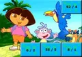 Dora Puzzle de división