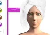 Celeste in the city - Virtual Makeover