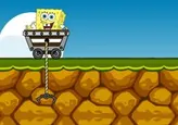 Bob Esponja recogedor de oro