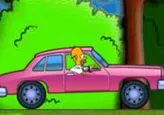 Homer's Donut Run 2