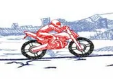 Sketch ride