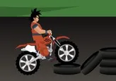 Dragon Ball moto game