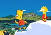 El combate de los Simpson