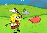 Bob Esponja y las medusas