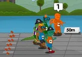 Animal Raceway