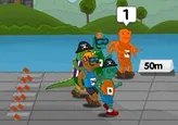 Animal Raceway