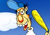 Imagen del juego: HomeRun Hero: Pinch Hitter