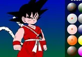 Pintar a Son Goku
