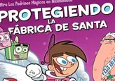 Protegiendo la fábrica de Santa