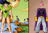 Crea tu personaje de Dragon Ball Z 2