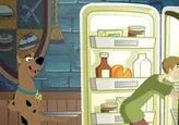 Scooby Doo Creepy cooking glass