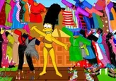 Viste a Marge