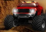 Monster Truck Demolisher