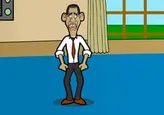 Obama Jurassic Park