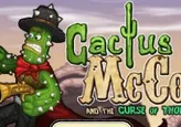 Cactus McCoy: And the Curse of Thorns