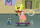 El skater Patricio Estrella