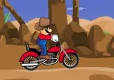 Cowboy Mario Bike