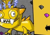 Volectro el Mixel electroide y la recolección de Cubits