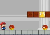 Aventura en el castillo de Super Mario Bros