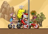 Bicycle Run