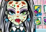 Monster skin problem