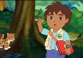 Diego en la selva africana