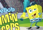Bob Esponja el gran bateador