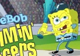 Bob Esponja el gran bateador