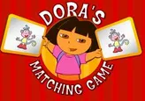 El juego de las parejas de Dora la Exploradora