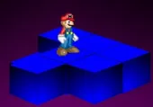 Imagen del juego: Super Mario Flash Party