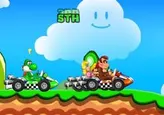 Super Mario Racing