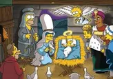 La caza del tesoro de los Simpson