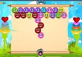 Bouncing Smileys