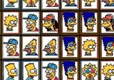 Fichas de los Simpson